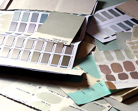 Colour Consultation